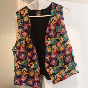 Loony Tunes vest